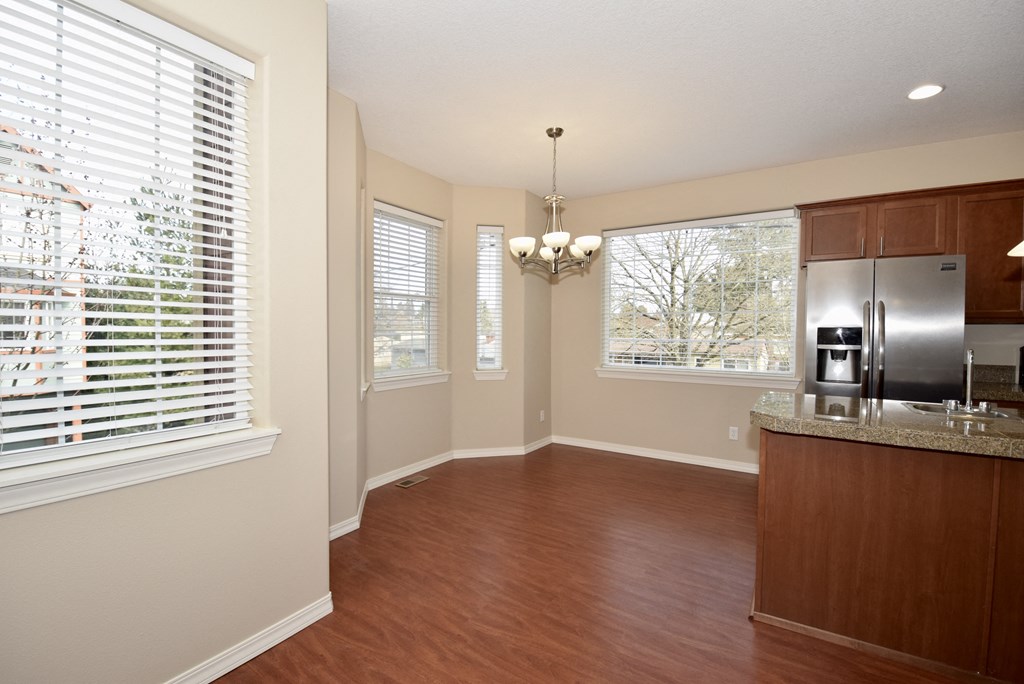 Calico Place dining room