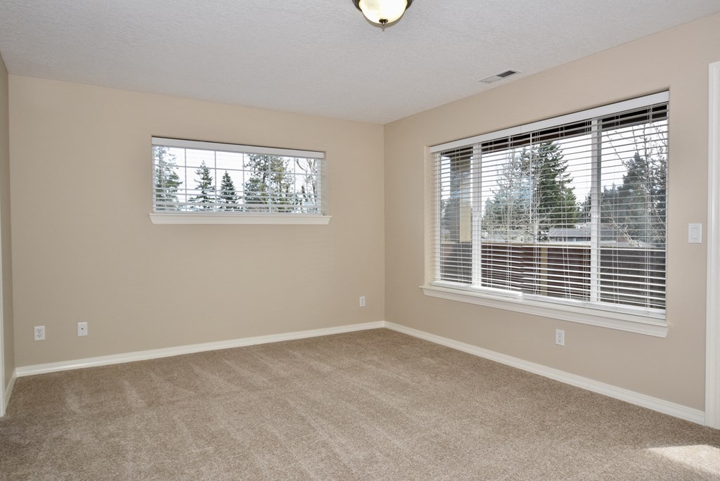 Calico Place bedroom