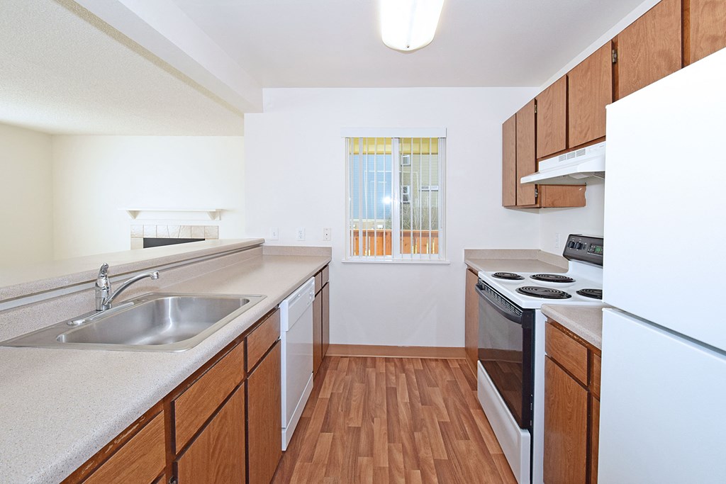 Ridge at Mtn Park kitchen