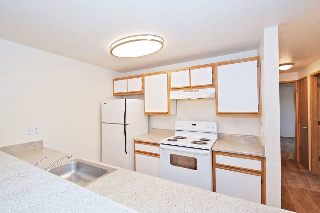 Cherry Ridge Kitchen