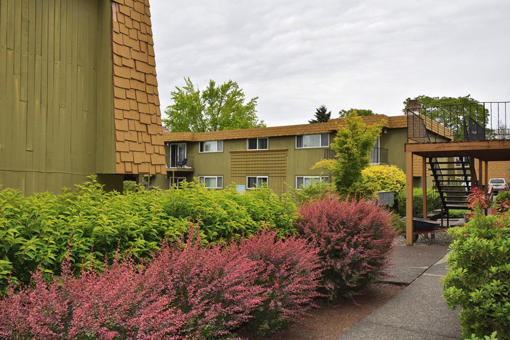 the building where the hotel is located