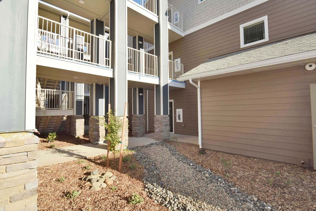 Mitchell Ave II Senior Apartments, 400 Mitchell Ave, Oroville, CA