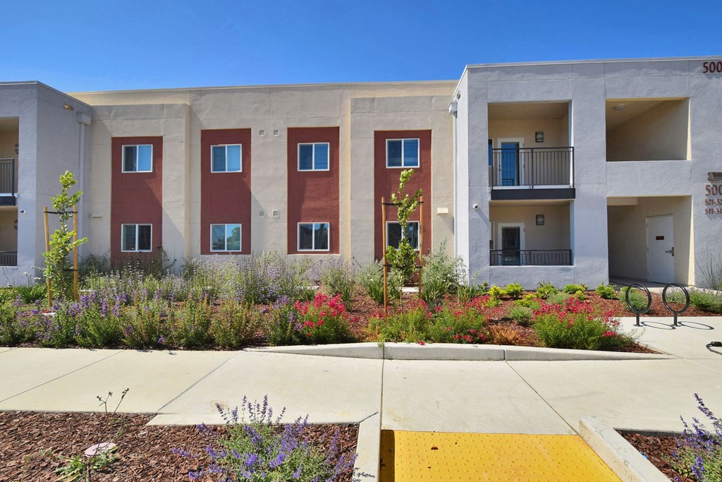 our apartments are located in the heart of the city