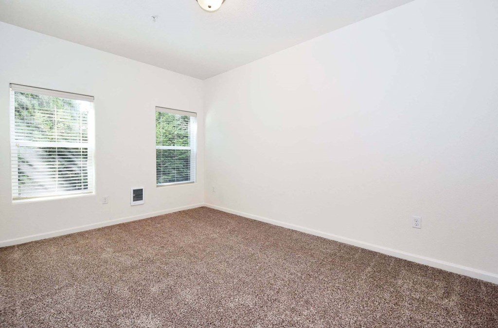 Atwater Apartments bedroom