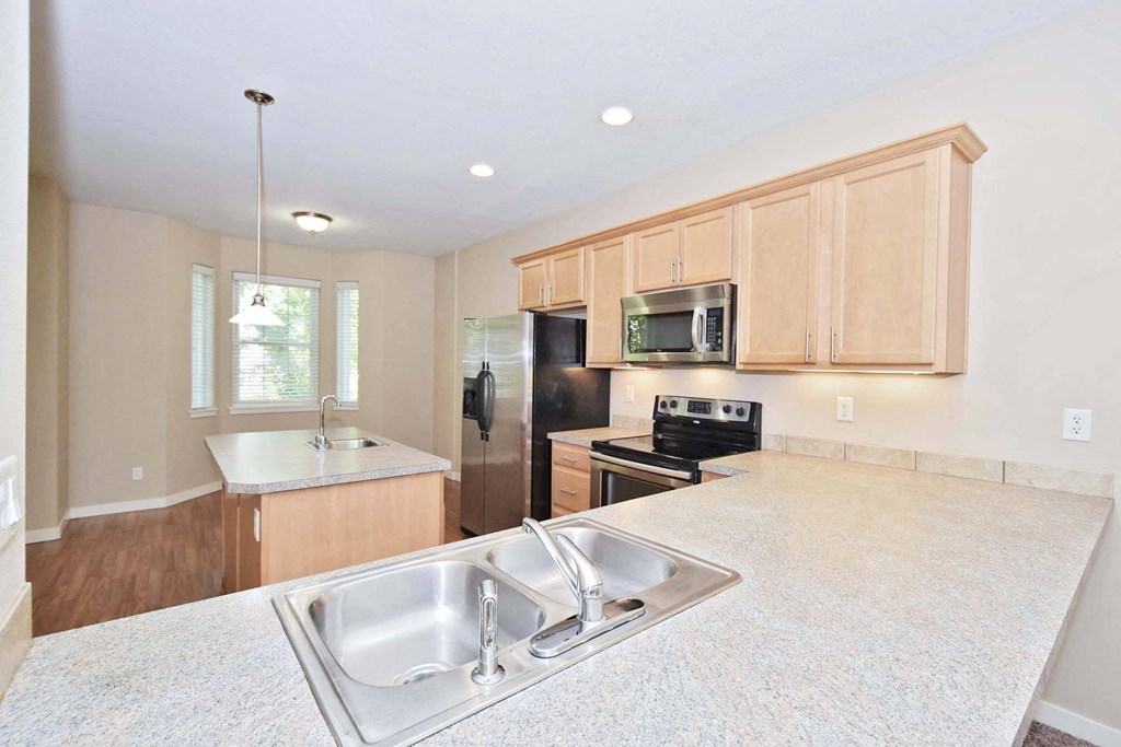 Calico Place Kitchen