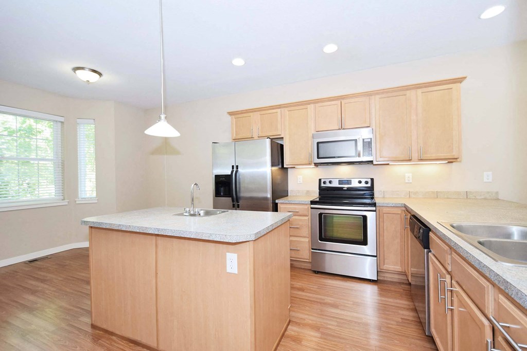 Calico Place Kitchen