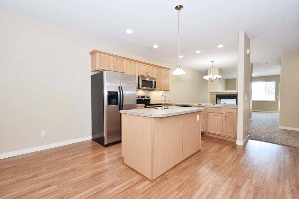 Calico Place Kitchen