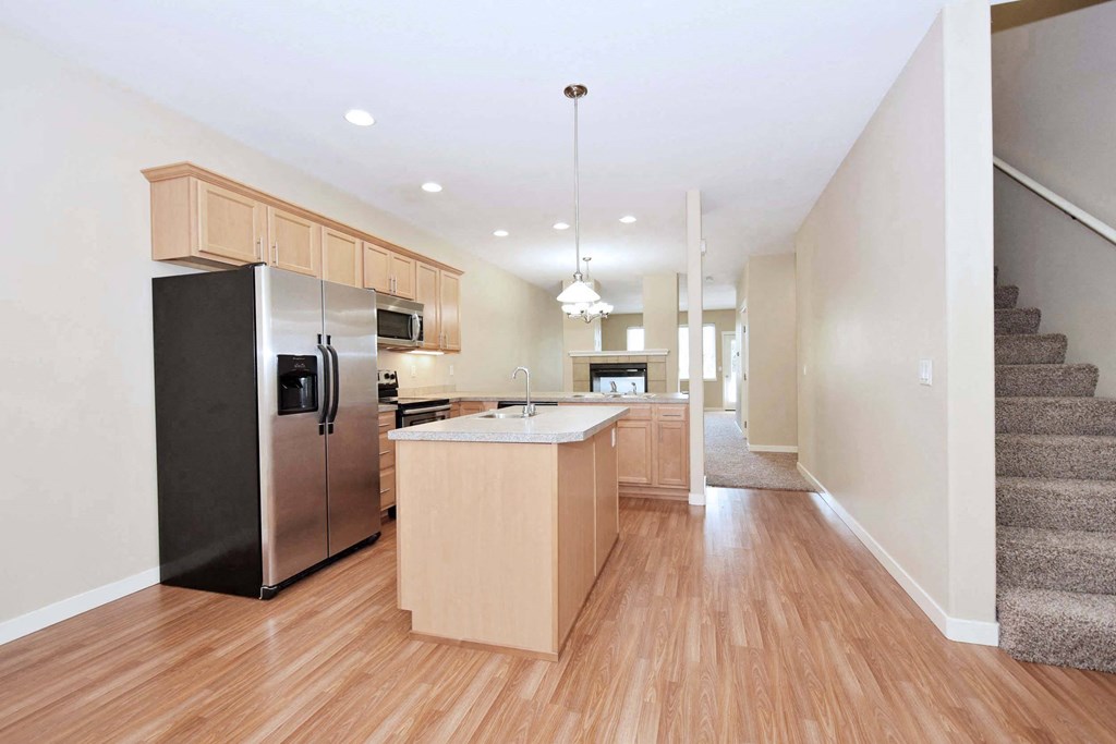 Calico Place Kitchen