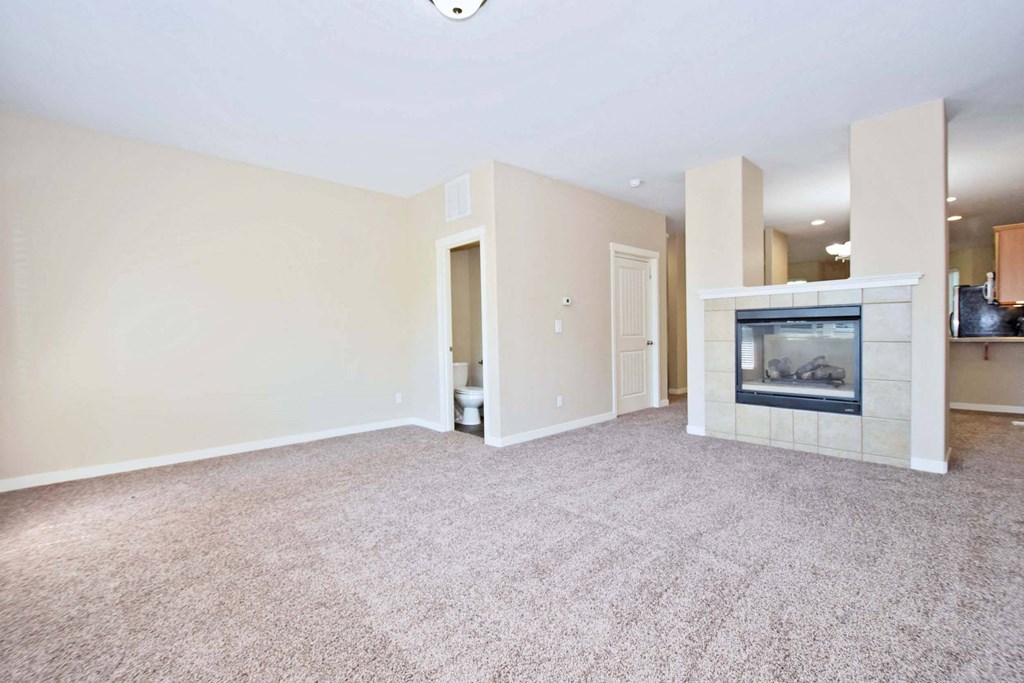 Calico Place living area