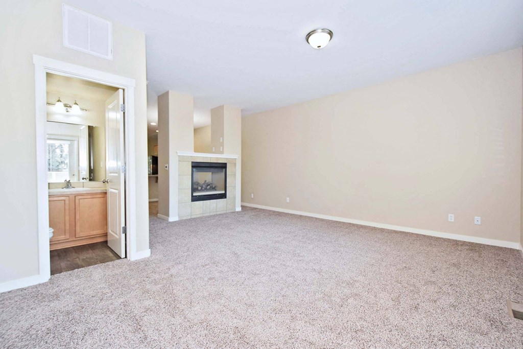 Calico Place living area