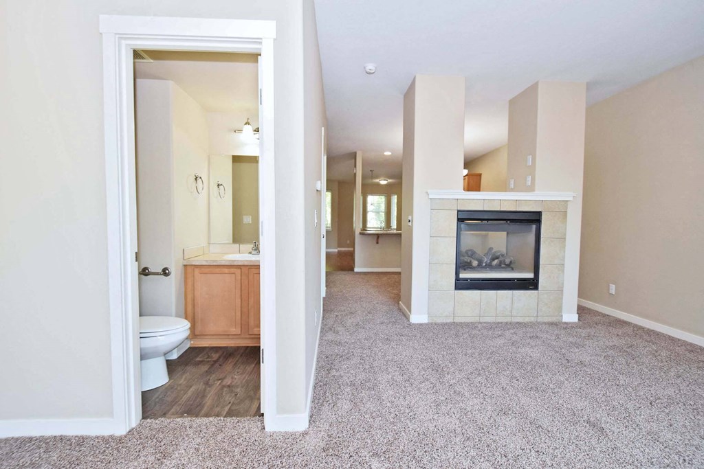 Calico Place living area