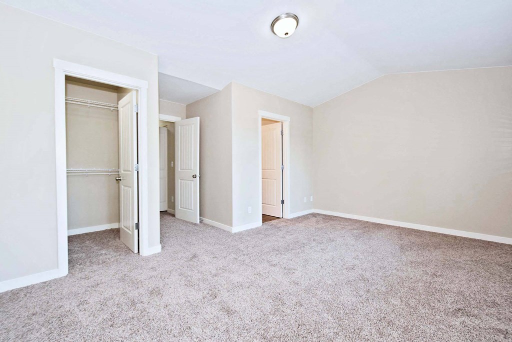 Calico Place bedroom