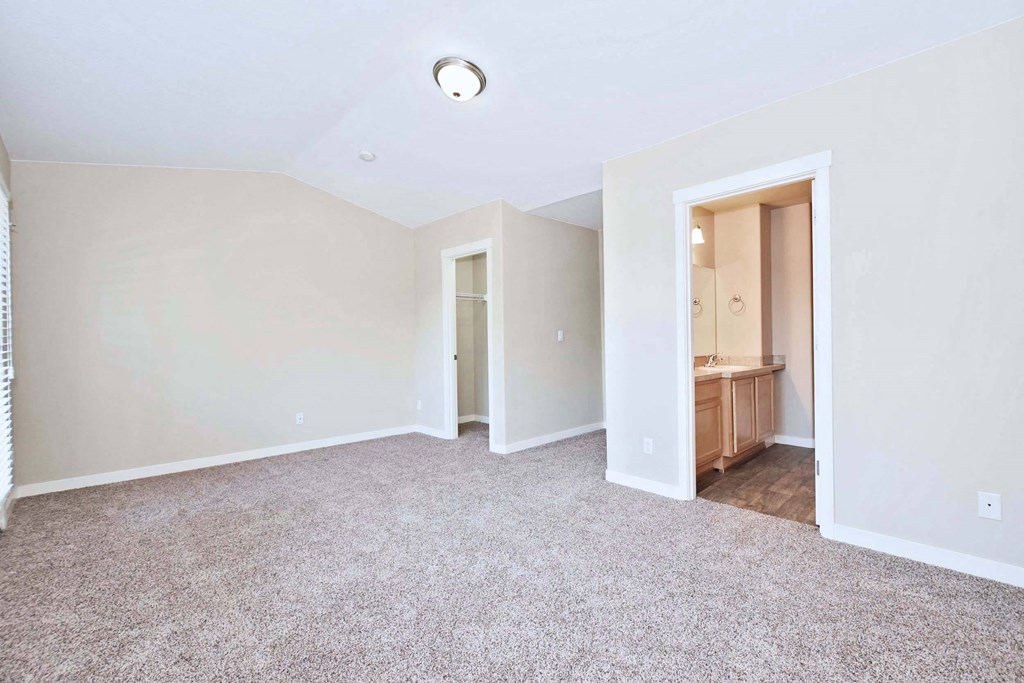 Calico Place bedroom