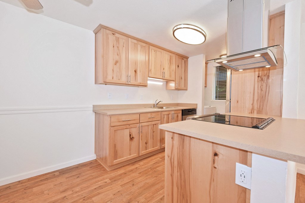 Squires Court Kitchen remodel