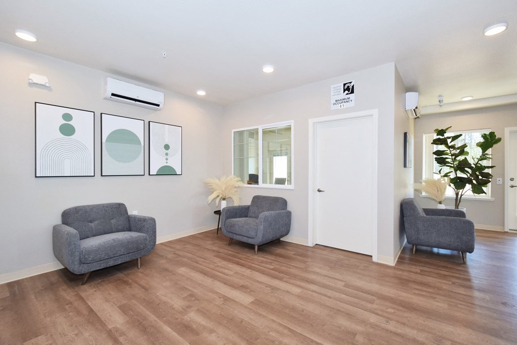 Brunswick Commons Clubhouse