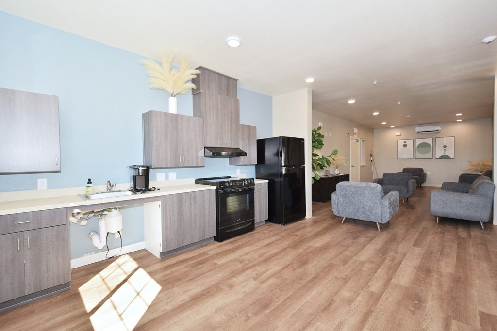 Brunswick Commons Clubhouse