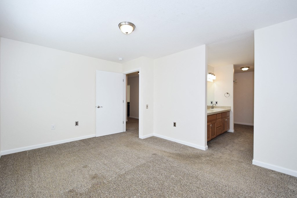 Twin Oaks Apartments bedroom