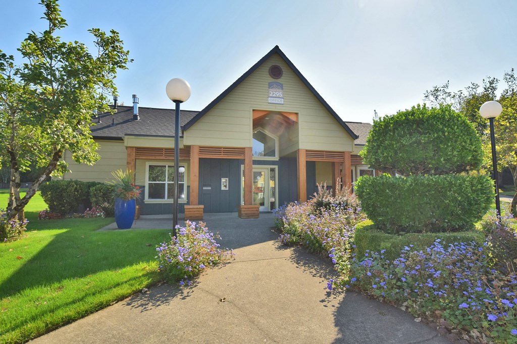 Cherry Ridge Leasing Office