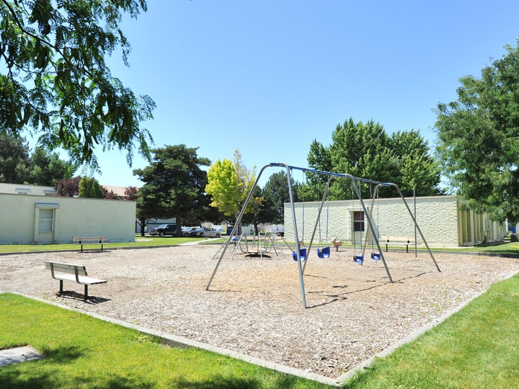Escoshio Manor playground