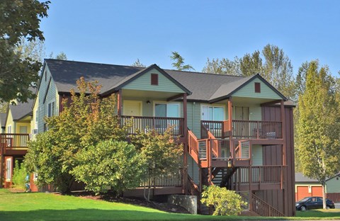 Cherry Ridge Apartments, 2295 SW Sturges Lane, Troutdale, OR