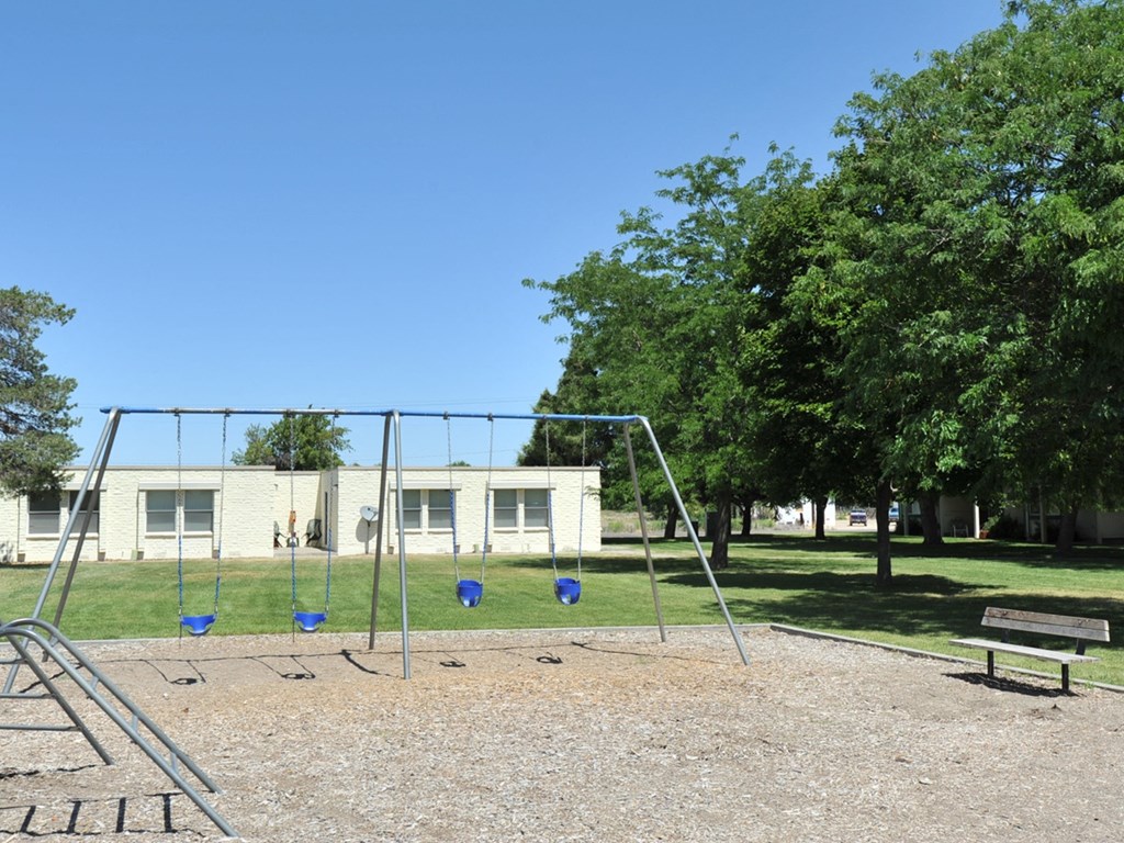 Escoshio Manor playground