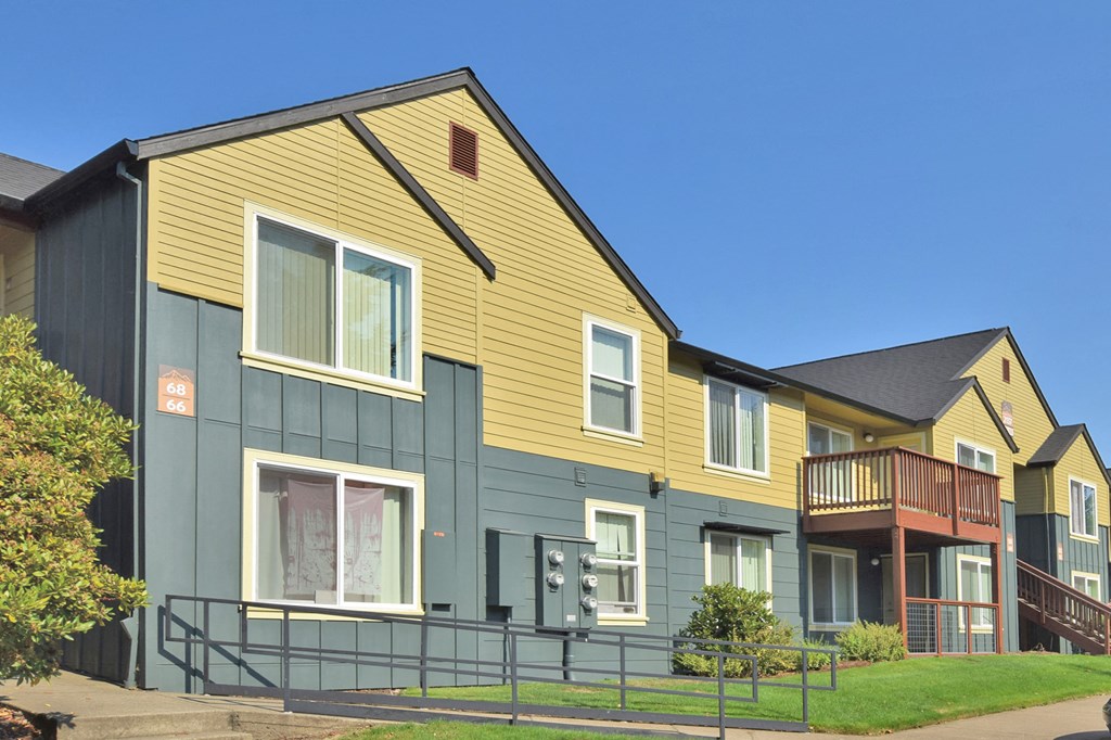 Cherry Ridge Exterior