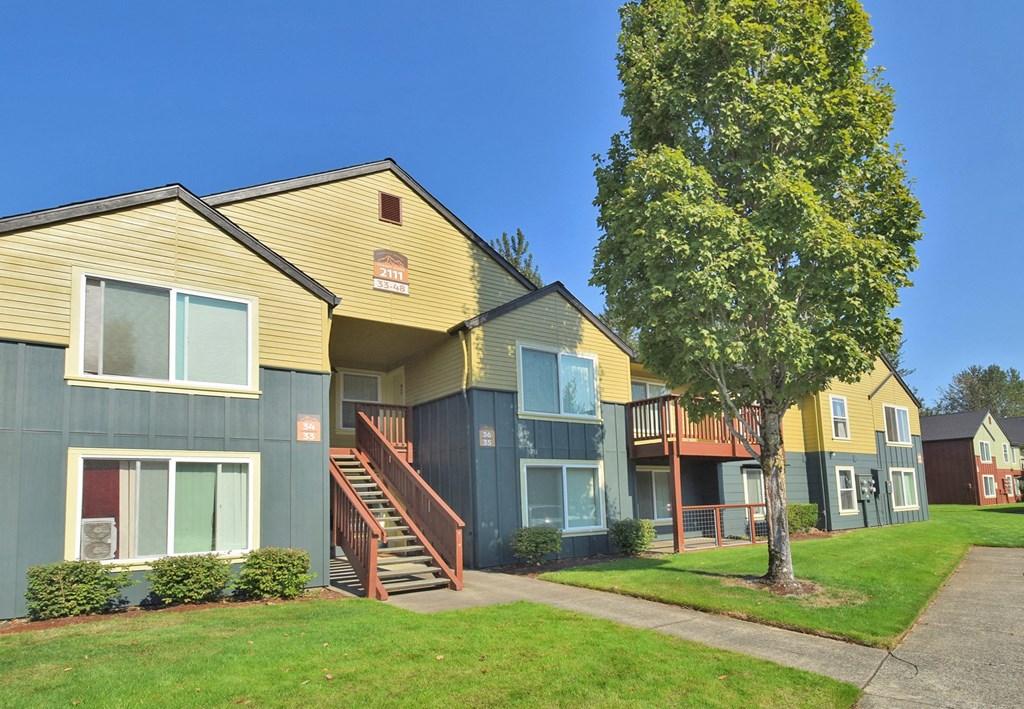 Cherry Ridge Apartments, 2295 SW Sturges Lane, Troutdale, OR RentCafe