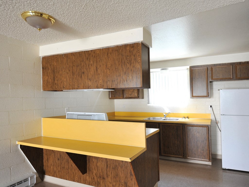 Escoshio Manor kitchen