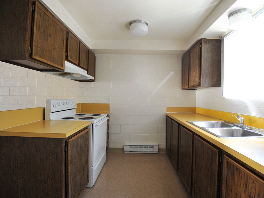 Escoshio Manor kitchen