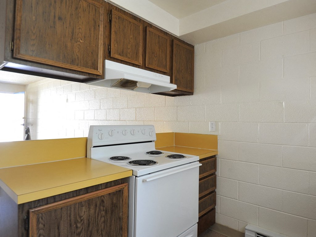 Escoshio Manor kitchen