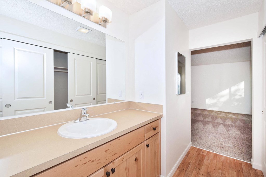 Timberwood: bathroom