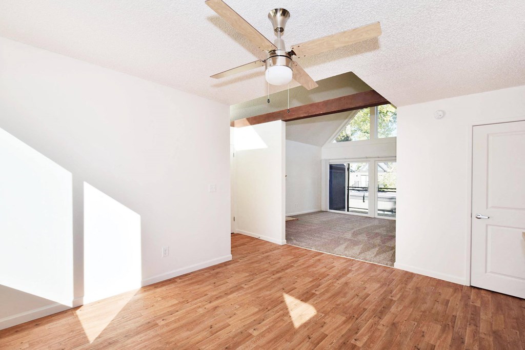 Timberwood: living area