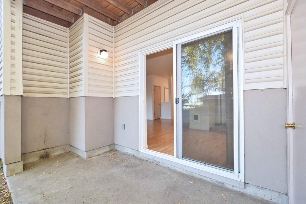 Fountain Valley patio