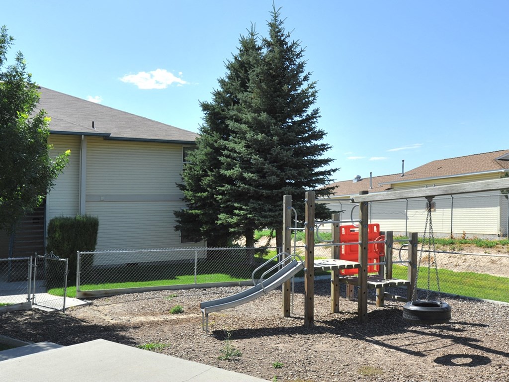 Fawnbrook playground