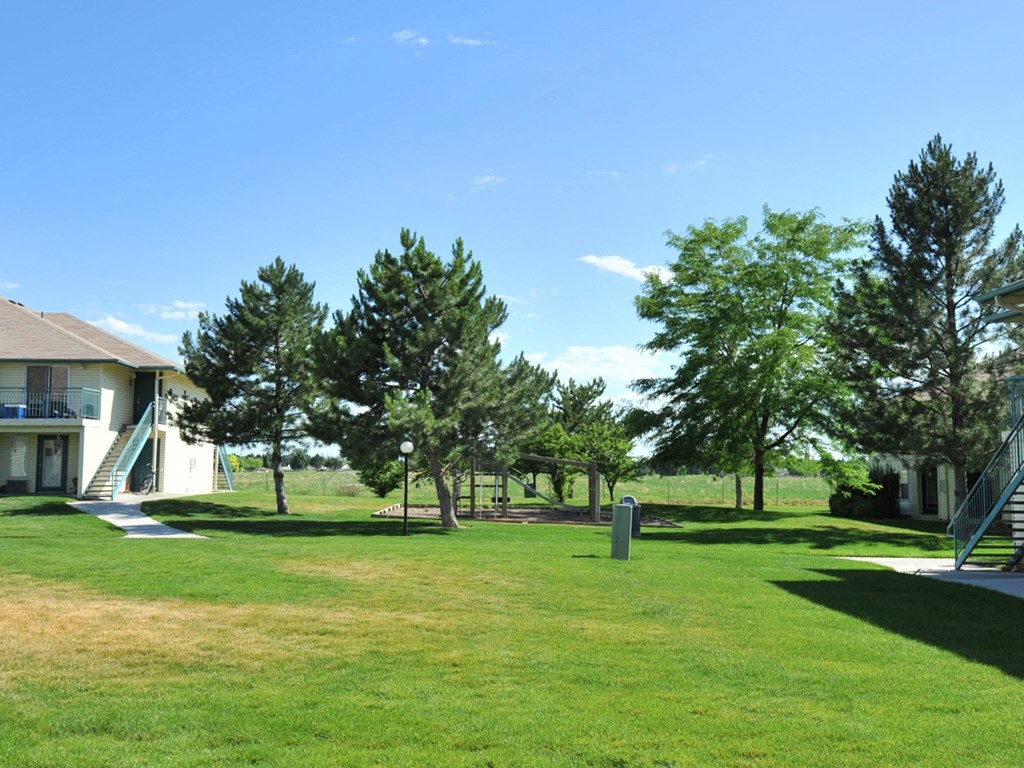 Fawnbrook landscaping