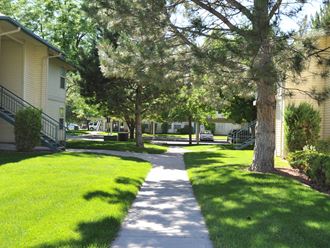 Fawnbrook pathway
