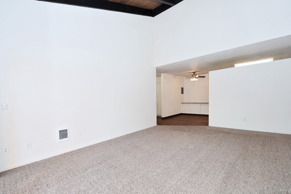 Fountain Park living area