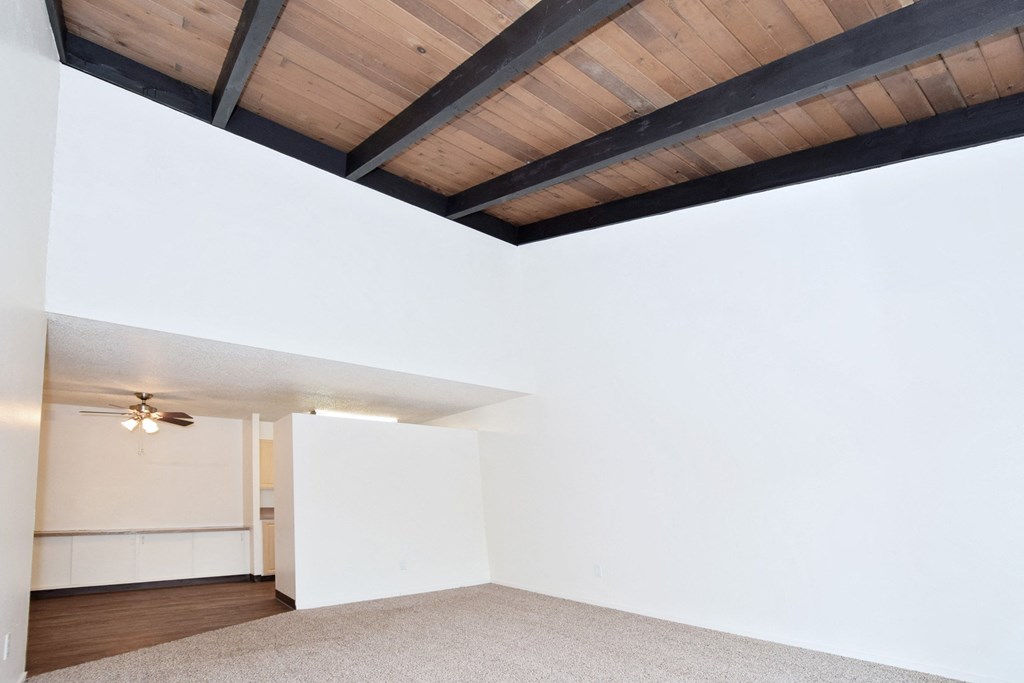 Fountain Park living room