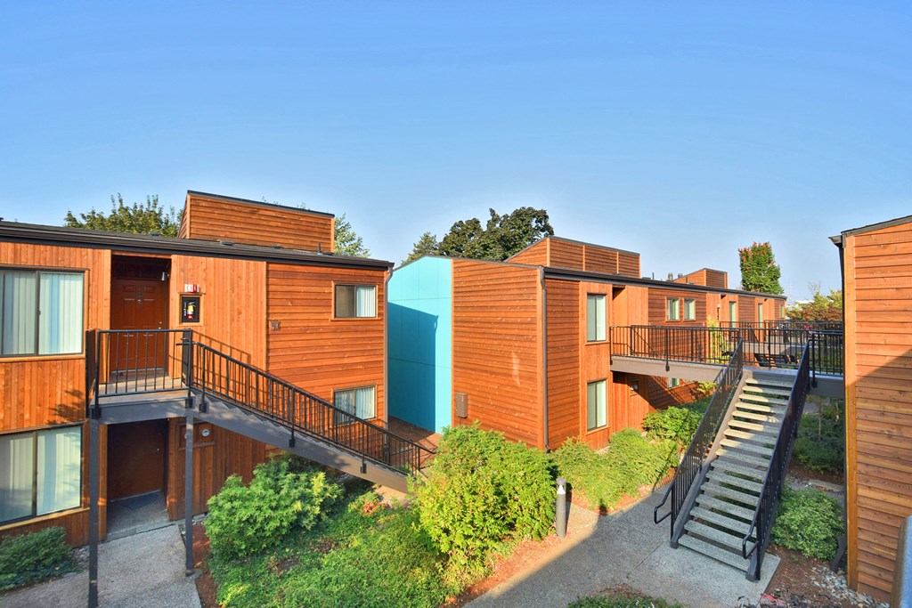 Fountain Park exterior