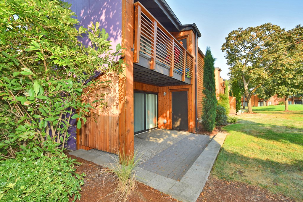 Fountain Park exterior