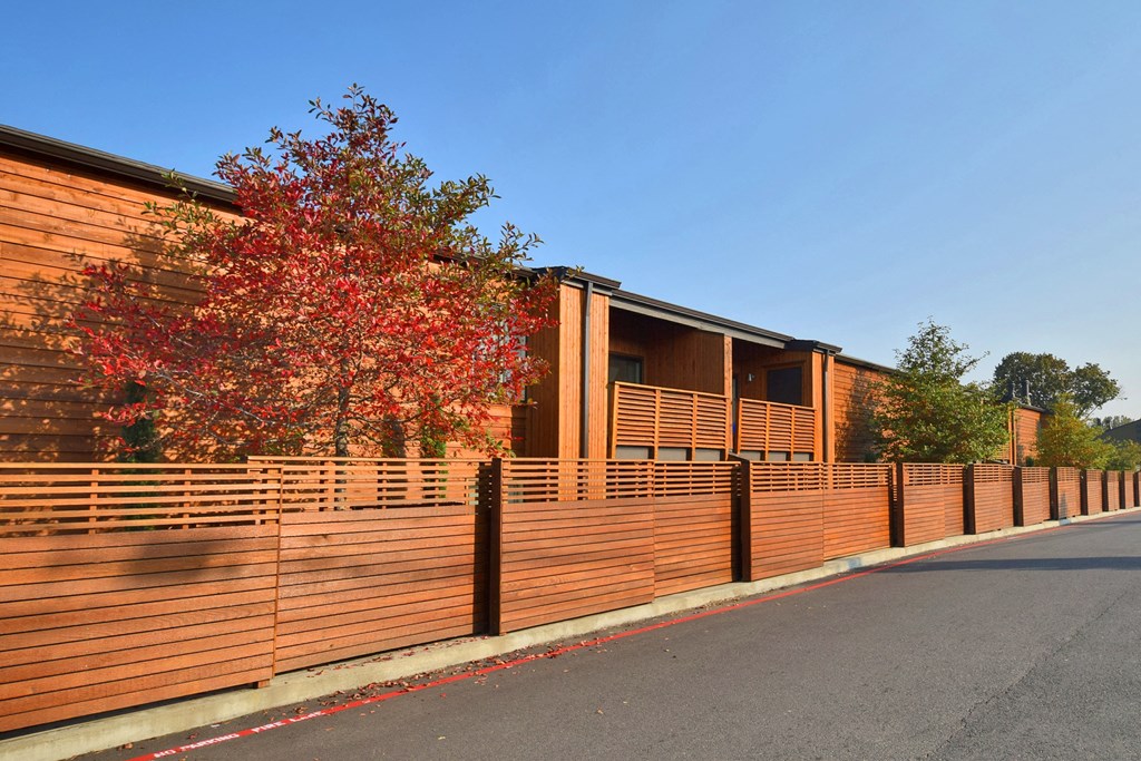 Fountain Park exterior