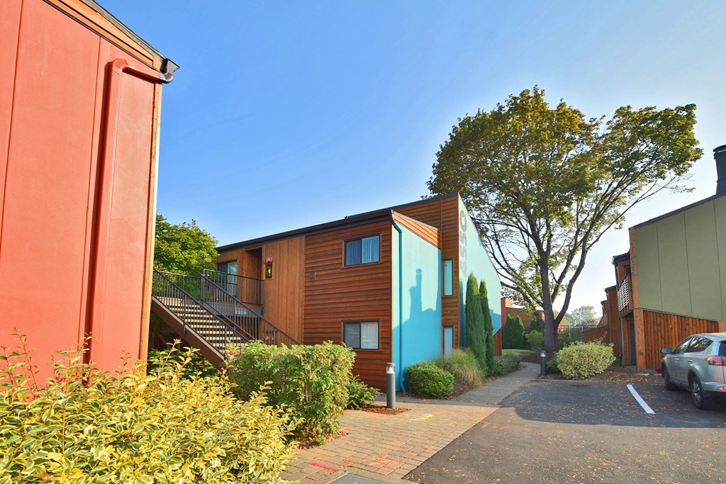 Fountain Park exterior