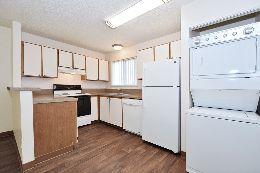 Fountain Park kitchen