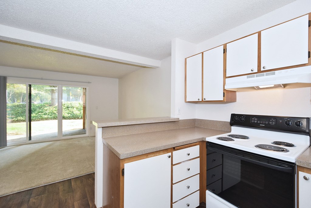 Fountain Park kitchen