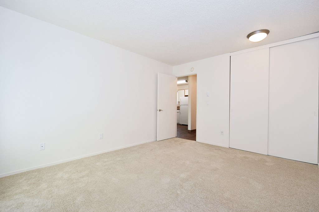 Fountain Park bedroom