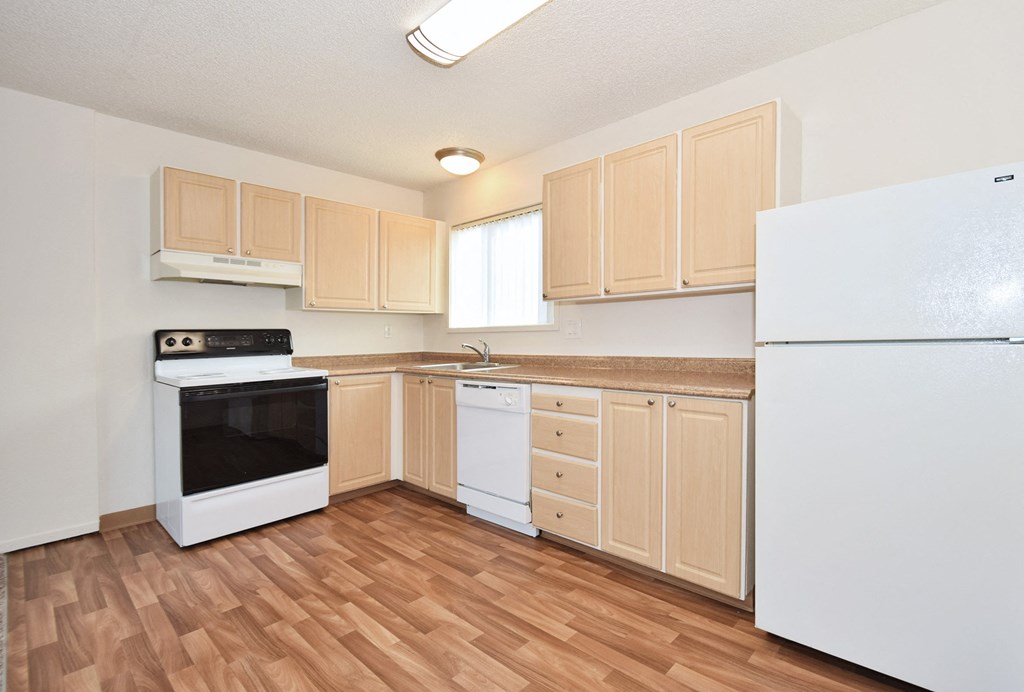 Fountain Park kitchen