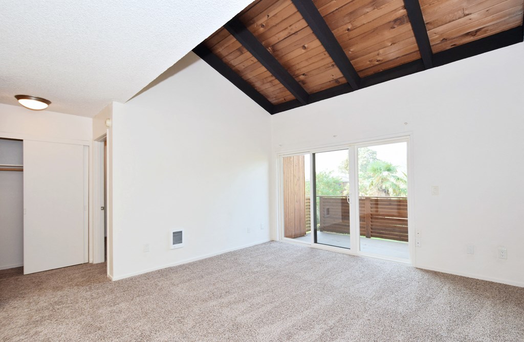 Fountain Park living room