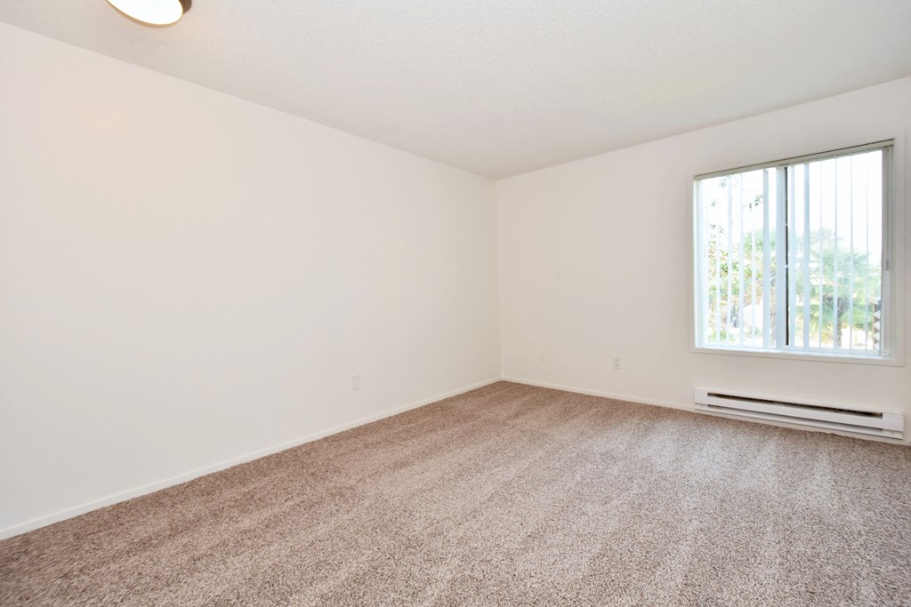 Fountain Park bedroom