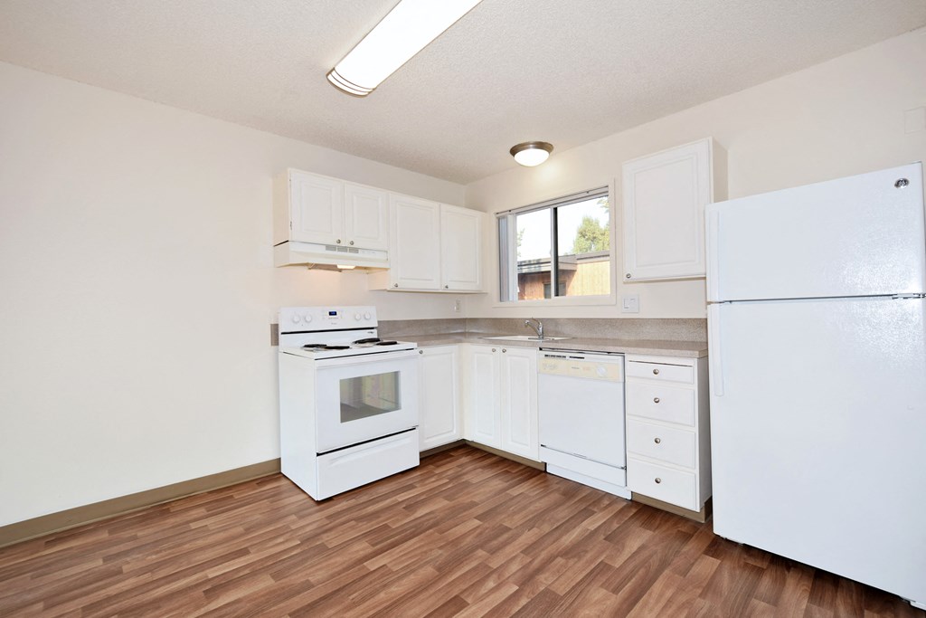 Fountain Park kitchen