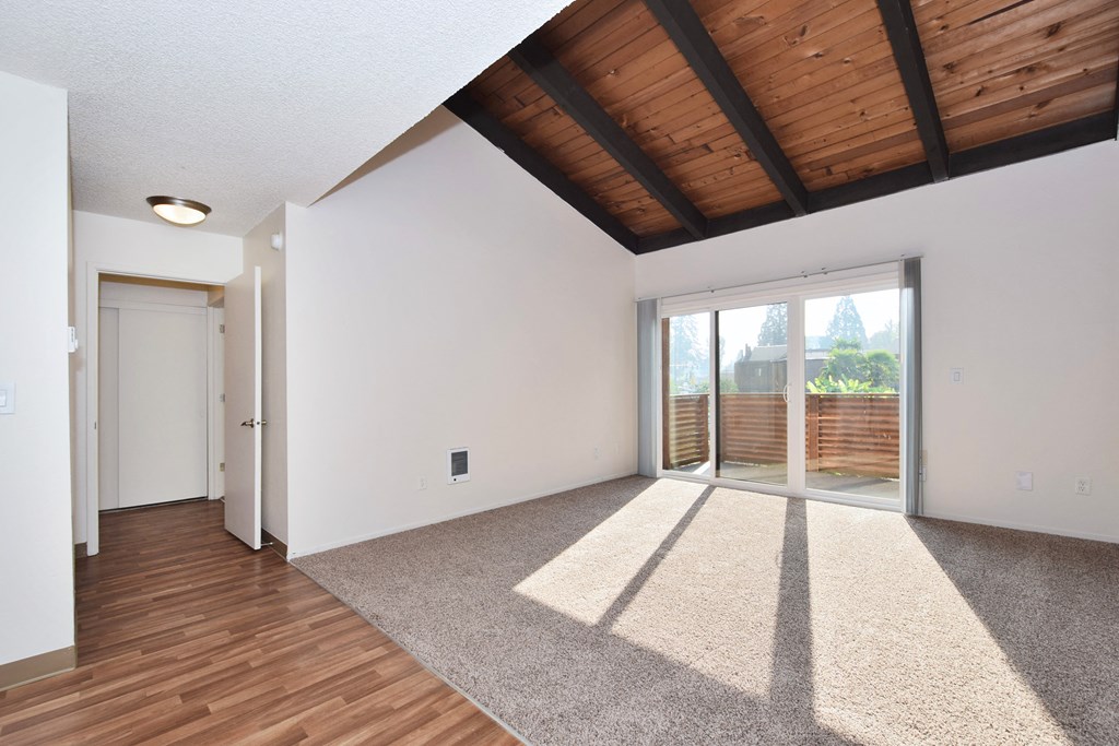 Fountain Park living room